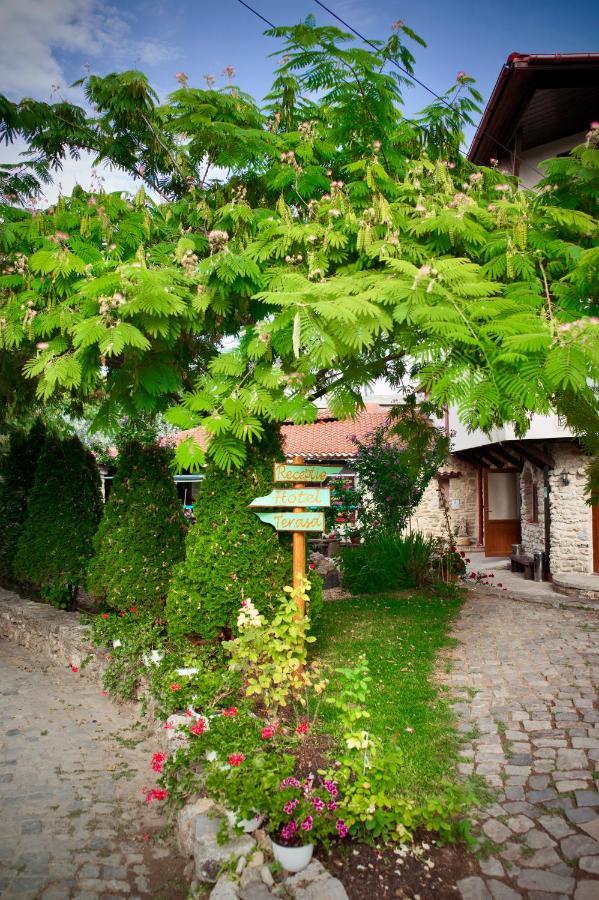 Vamabel House Bed & Breakfast Vama Veche Exterior photo