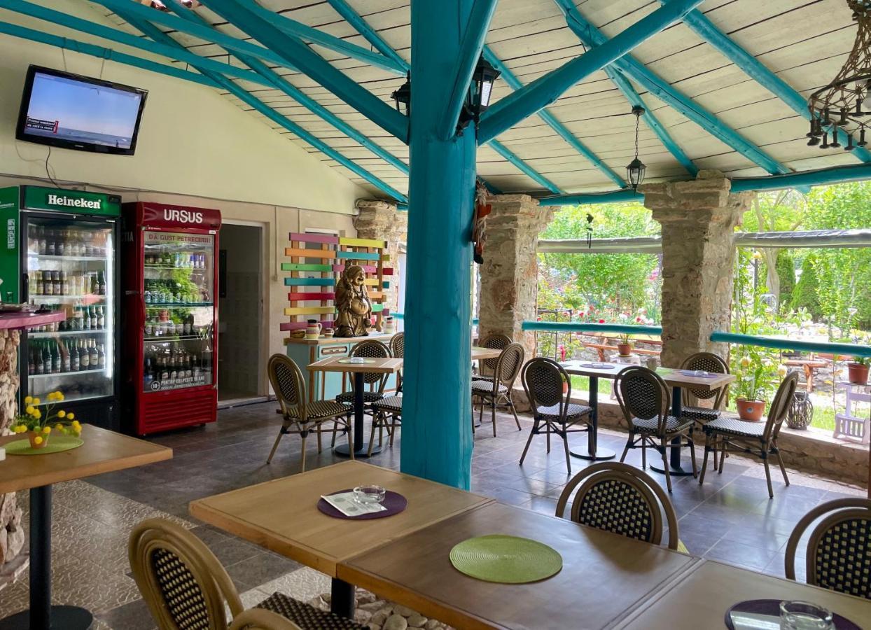 Vamabel House Bed & Breakfast Vama Veche Exterior photo